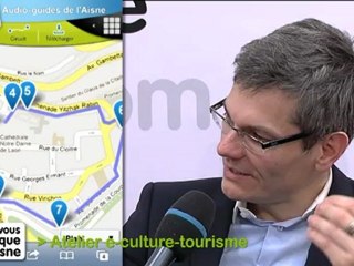 RDV du numérique de l'Aisne : atelier e-culture/tourisme