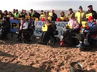 Le Téléthon à Fouras