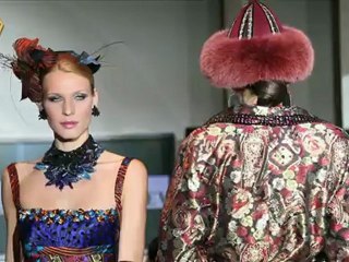 TISSURA: Trance Siberian Fashion Express - 2011