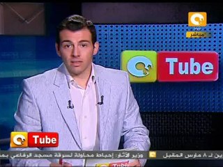 أون تيوب: نتائج القصف داخل منطقة بابا عمرو