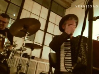 Music Performance Mr. Klopp / Tim Spelios at Studio 10, Brooklyn