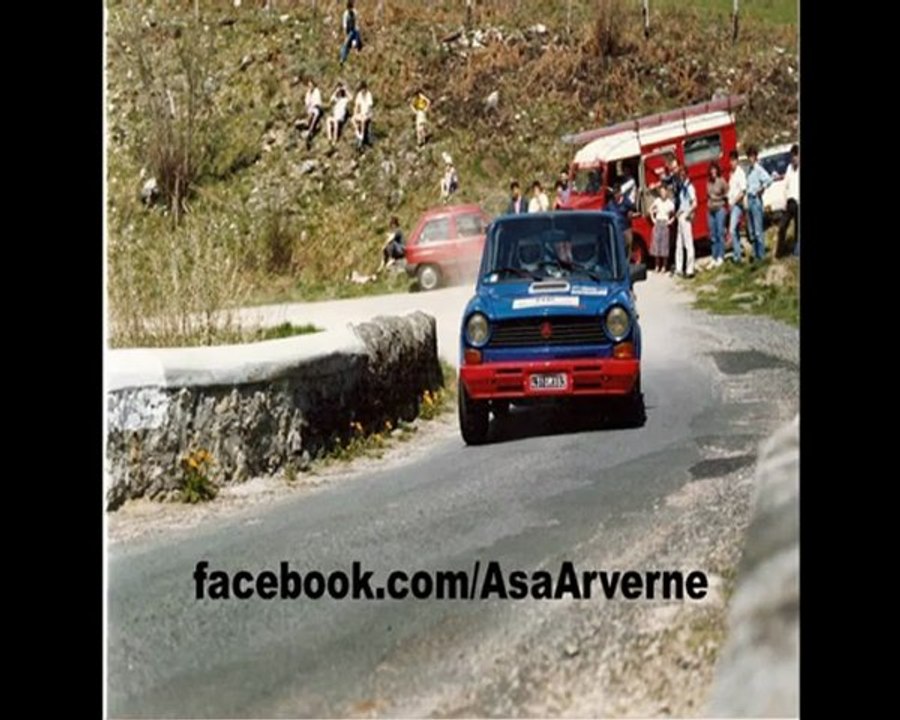 Rallye du Pays Gentiane (historique)