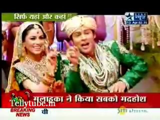Saas Bahu Aur Saazish - 13th April 2012 Part 1