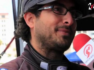 Michael Essa at Formula Drift Rnd 1 Long Beach