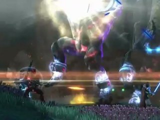 STAR WARS : The Old Republic - Opération conflit explosif