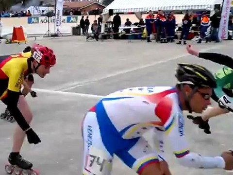 Course 3 pistes Gujan Mestras N H