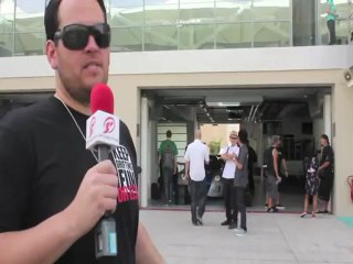 Yas Marina Formula Drift Intro with the Voice of Formula Drift Jarod DeAnda