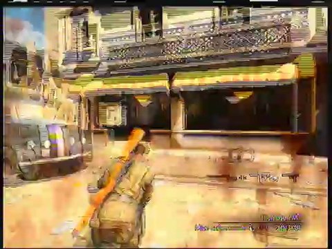 [Xbox 360] Vidéo-Découverte sniper elite v2