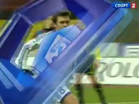 КР 2011/12. 1/2 финала. Динамо - Волга 2-1 (1-1 Мисимович)