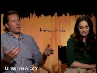 Megan Fox and Ed Burns Interview by Uinterview