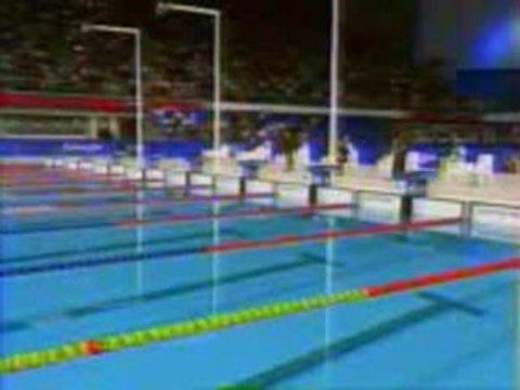 Jeux Olympiques Sydney - natation