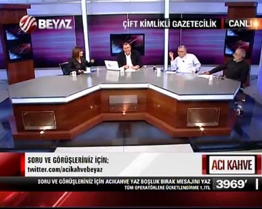 Sevilay Yükselir: Ertuğrul Özkök Kirli Bir Gazetecidir Ve Kalemi Bıraktırılmalıdır