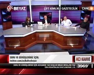 Sevilay Yükselir: Ertuğrul Özkök Kirli Bir Gazetecidir Ve Kalemi Bıraktırılmalıdır
