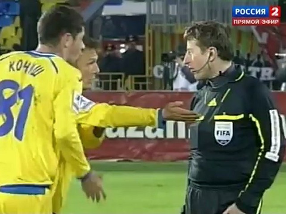 КР 2011/12. 1/2 финала. Рубин - Ростов 2-0 (1-0 Боккетти)