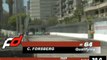 CHRIS FORSBERG #64 at Formula Drift Round 1, Long Beach California 2011 qualifying
