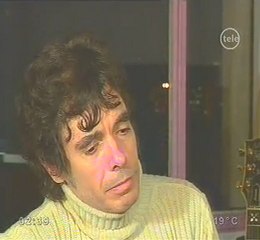 Fernando Cabrera - El tiempo está después (La Púa de Colección) - Parte 2