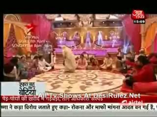 Saas Bahu Aur Betiyan 13th April 2012pt3