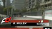 CHRIS FORSBERG at Formula Drift Round 1, Long Beach California 2011 qualifying