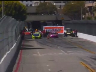 MATT FIELD VS ALEX PFEIFFER  IN FORMULA DRIFT ROUND 1 LONG BEACH CALIFORNIA 2011 TOP 32