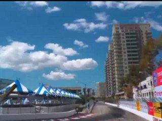 DAIJIRO YOSHIHARA VS AURIMAS BAKCHIS  IN FORMULA DRIFT ROUND 1 LONG BEACH CALIFORNIA 2011 TOP 32