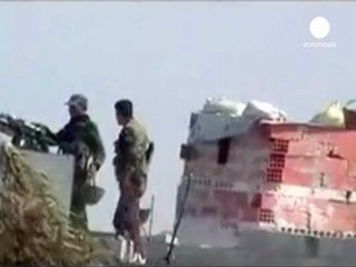 Clashes reported in Syria after ceasefire