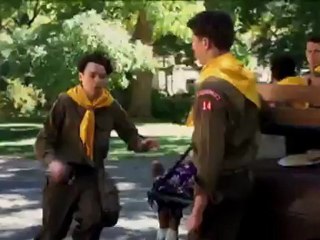 Le Trésor caché de Butch Cassidy ( bande annonce VO )