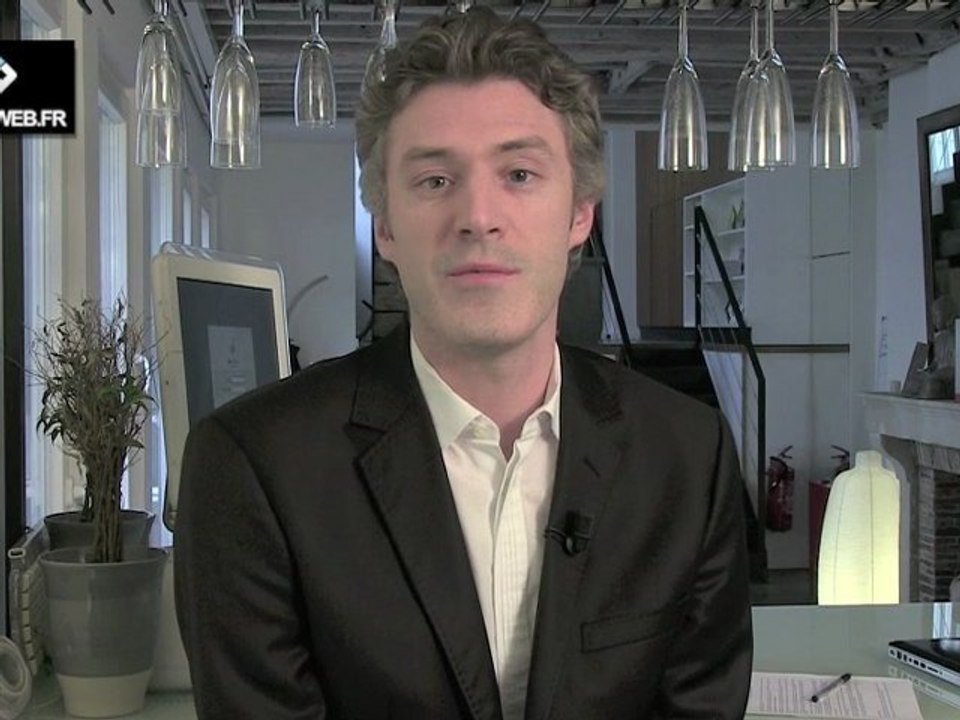 Mon idée pour 2012: Sylvain Gross, PDG de Public-idées