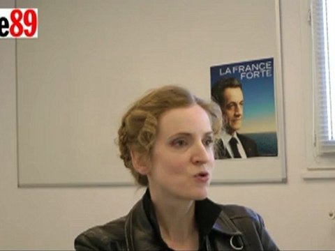 NKM : Nicolas Sarkozy n'est pas allé à Fukushima