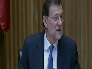 Rajoy: "Todas las reformas atienden sólo al interés general de España y de los españoles"