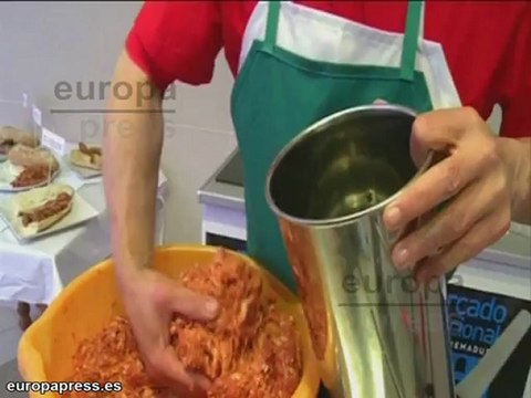 Jornada gastronómica 'No hay pan para tanto chorizo'
