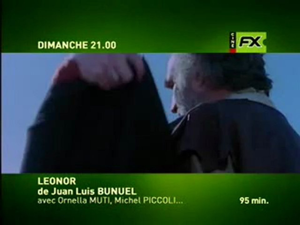 Léonor - Bande annonce