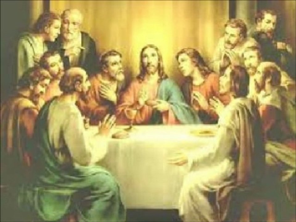 Ecoute ! Jésus t'appelle