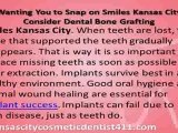 Snap on Smiles Kansas City - Dental Bone Grafting