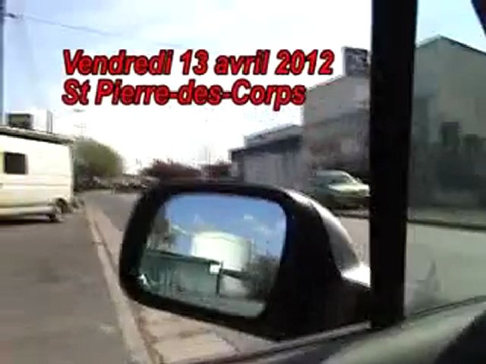 vendredi 13 avril 2012