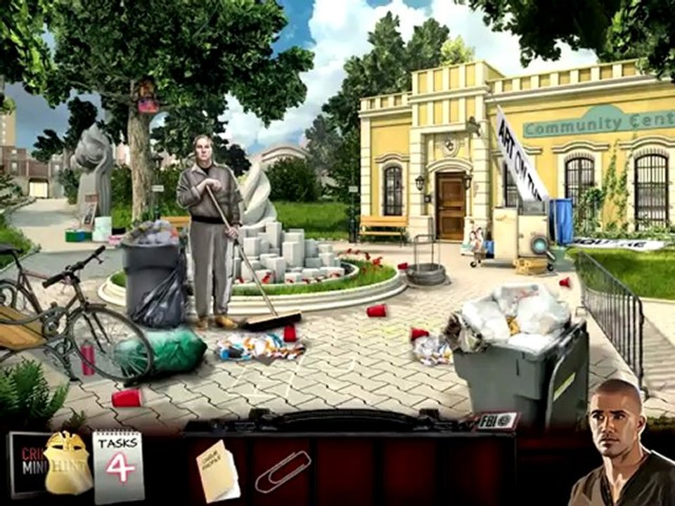 Criminal Minds PC - Trailer