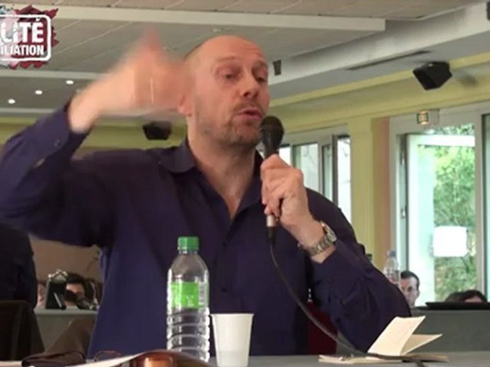 Alain Soral, Piero San Giorgio, Conférence comprendre l'Empire et y survivre PART 2