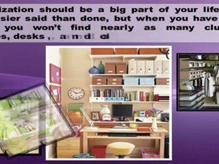 Reduce Clutter Information