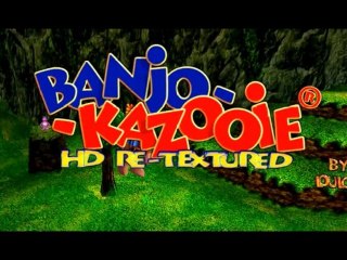 BANJO-KAZOOIE - Textures HD