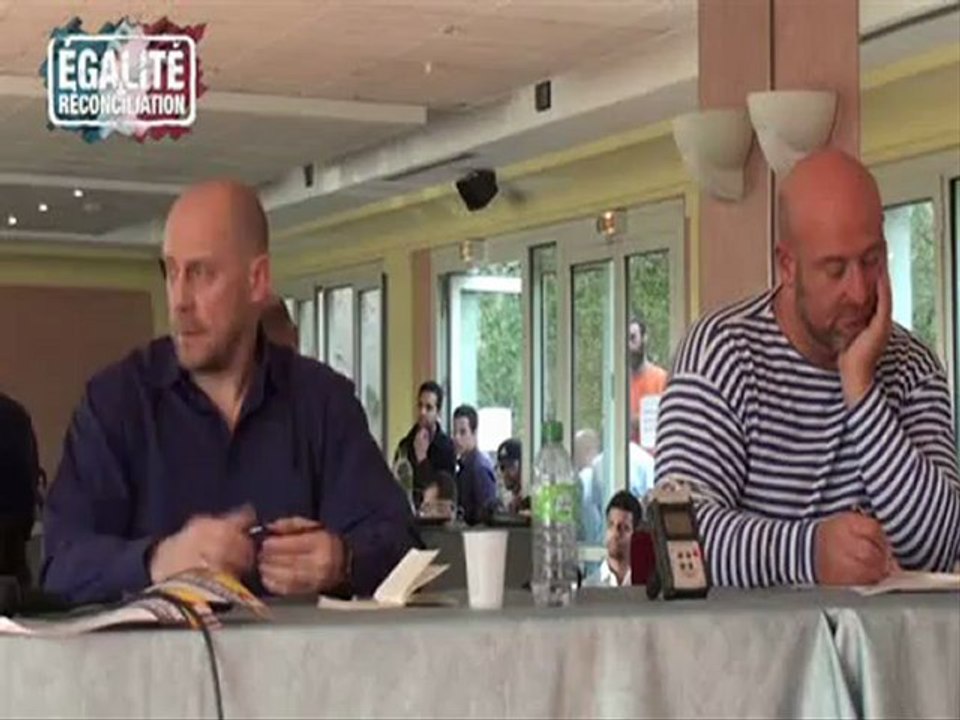 Alain Soral survivre à l'effondrement éco