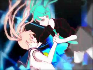 World s End Dance Hall Miku Luka