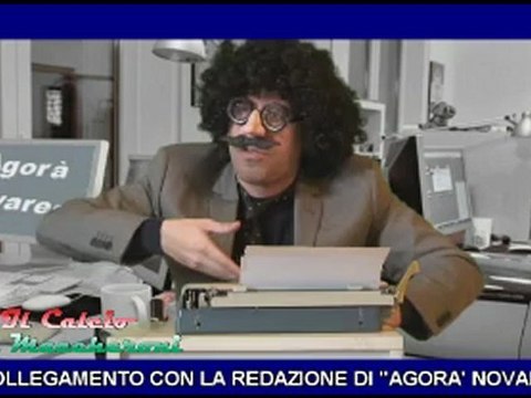 Il calcio sui maccheroni 14-04-12