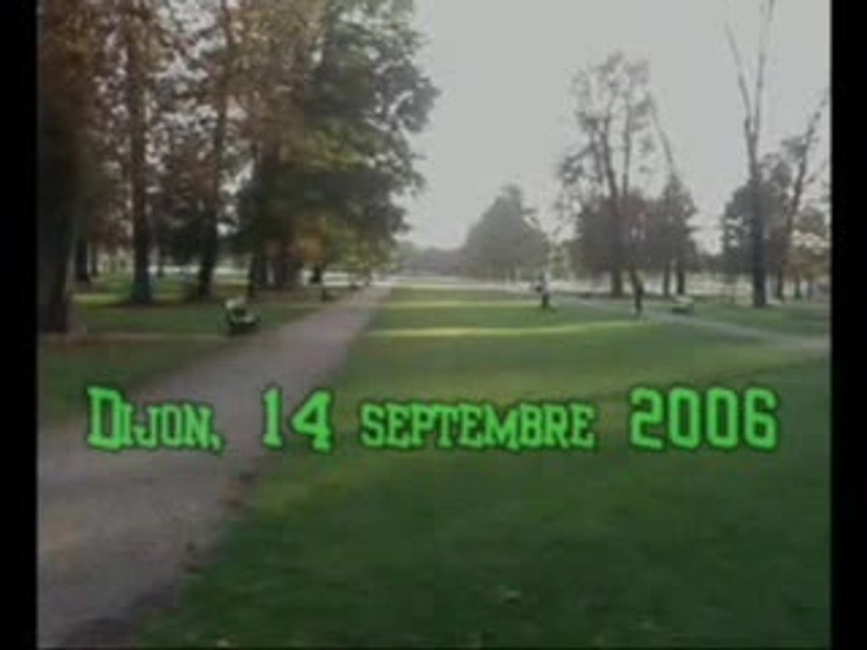 Sacha au parc