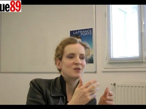 NKM : L'immigration, c'est une chance, ça peut-être un problème