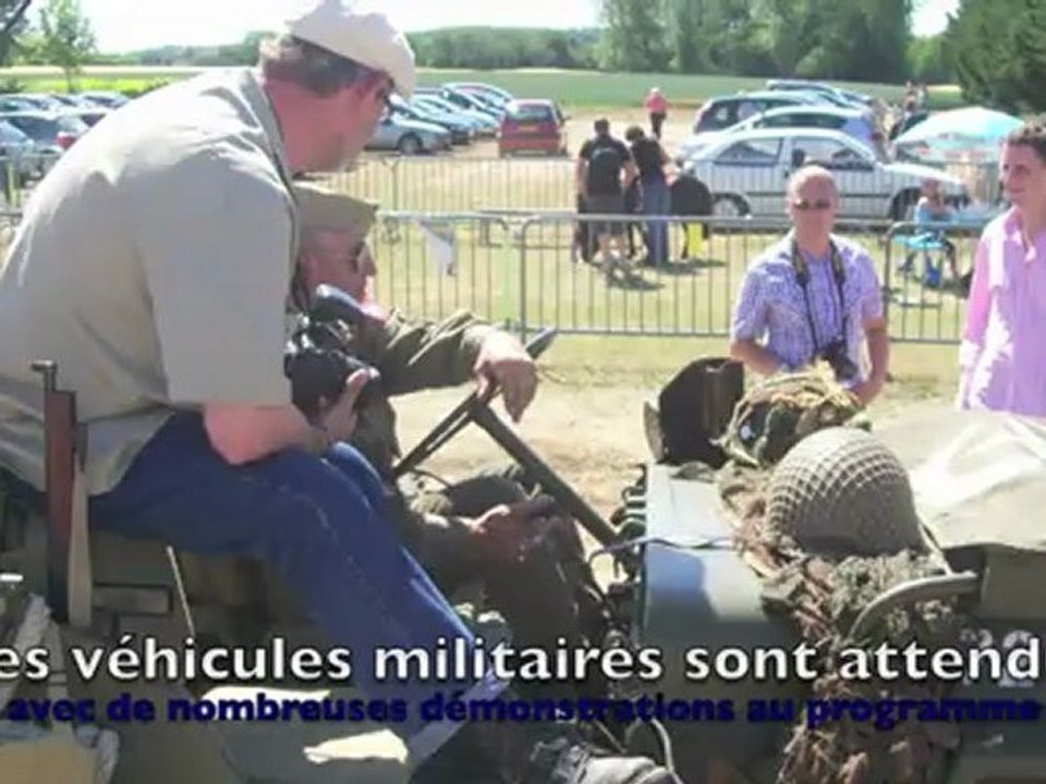 Breuil-le-Vert : 400 voitures pour vivre comme autrefois