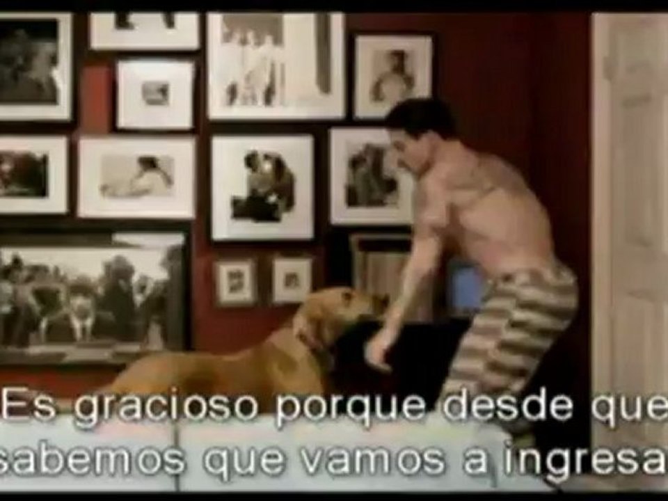 Red Hot Chili Peppers, al Salón de la Fama del Rock