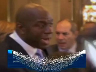 Un musical dedicado a Larry Bird y Magic Johnson