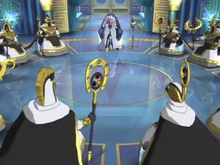 Ni No Kuni Wrath of the White Witch - Global Gamer's Day Trailer