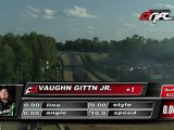 VAUGHN GITTIN at Formula Drift Round 2, 2nd qualifying run, Atlanta 2011