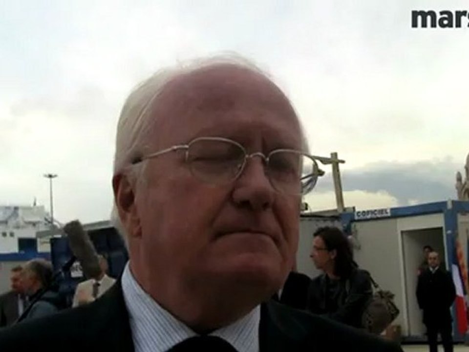 "L'Union pour la Méditerranée est morte née", Michel Vauzelle