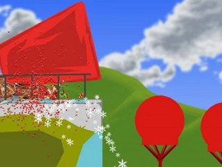 PewDiePie Would Be Shamed- Happy Wheels Episode 1